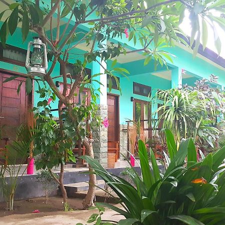 Gili Pelangi Hotel Gili Trawangan Eksteriør billede